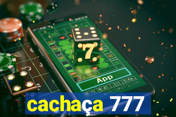 cachaça 777